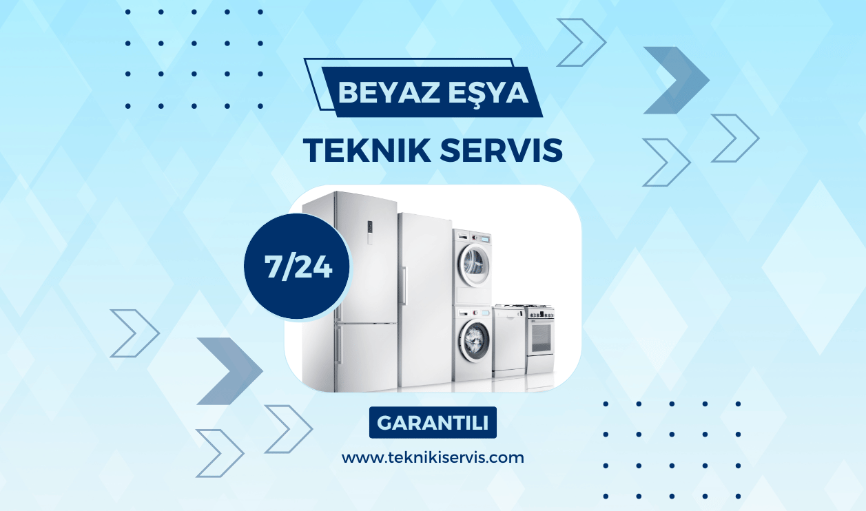 Ankara Beyaz Eşya Servisi