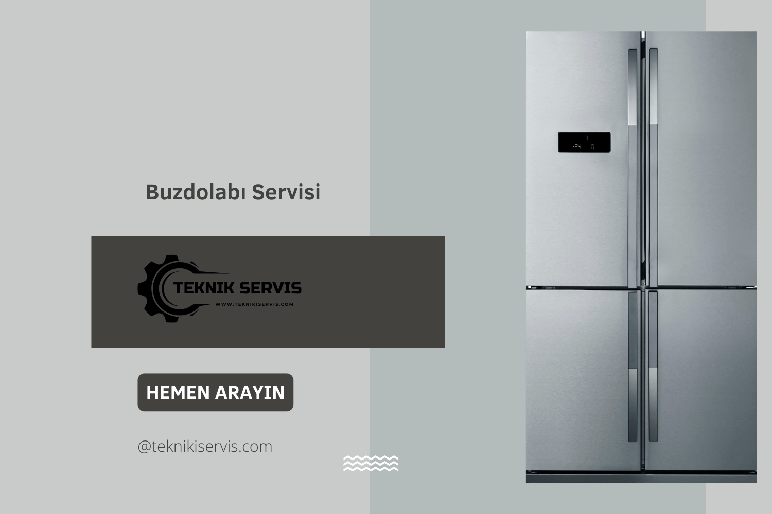 Buzdolabı Servisi: Sorunları Kendiniz Nasıl Tespit Edebilirsiniz?